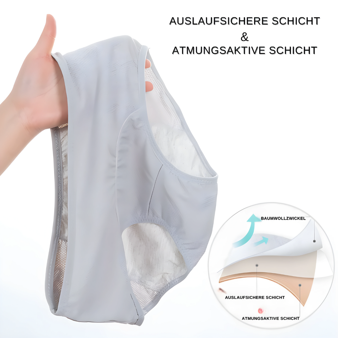 Ripob | 100% auslaufsichere Unterwäsche