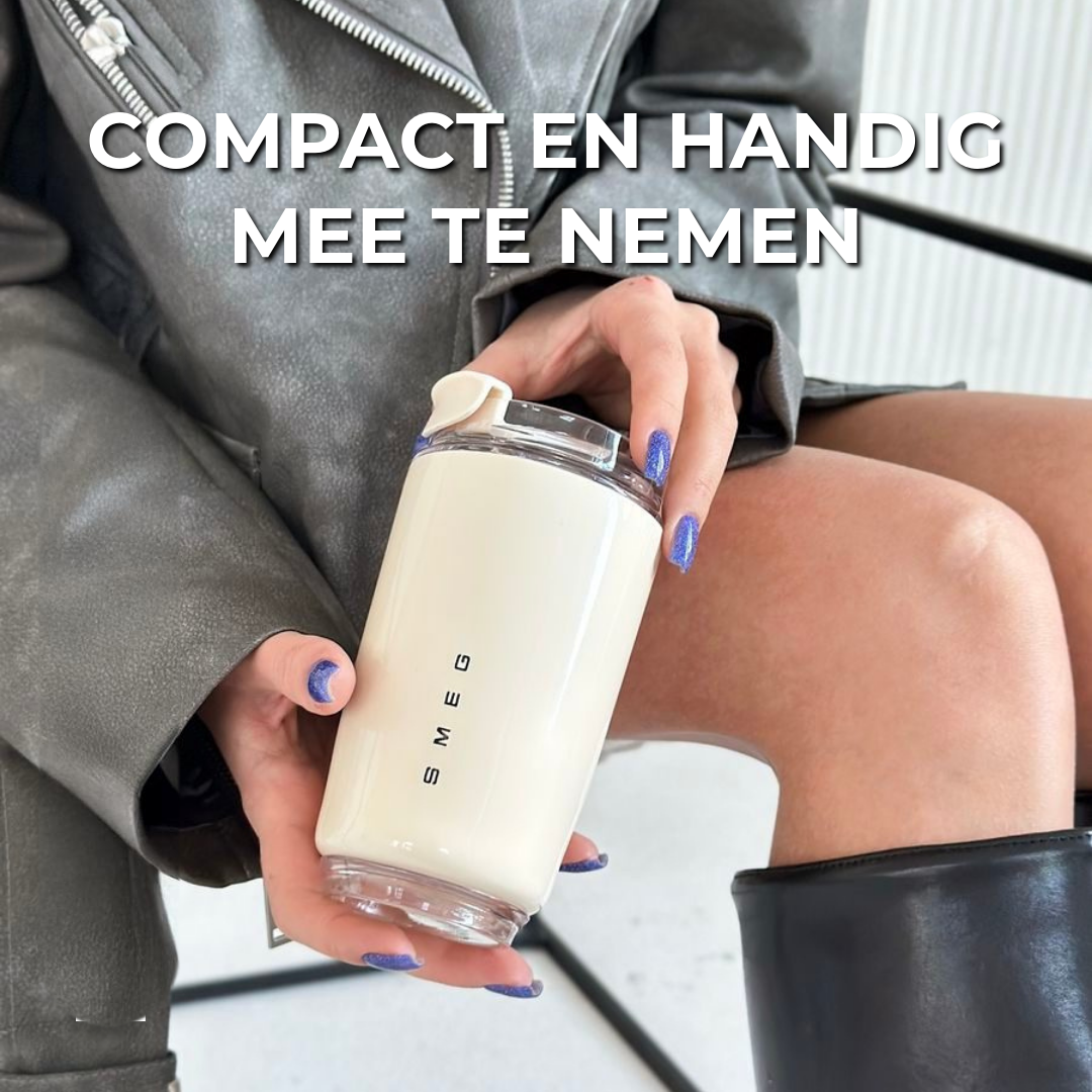 LuxaTherm Luxe Thermobecher | Eleganter Thermobecher für heiße und kalte Getränke
