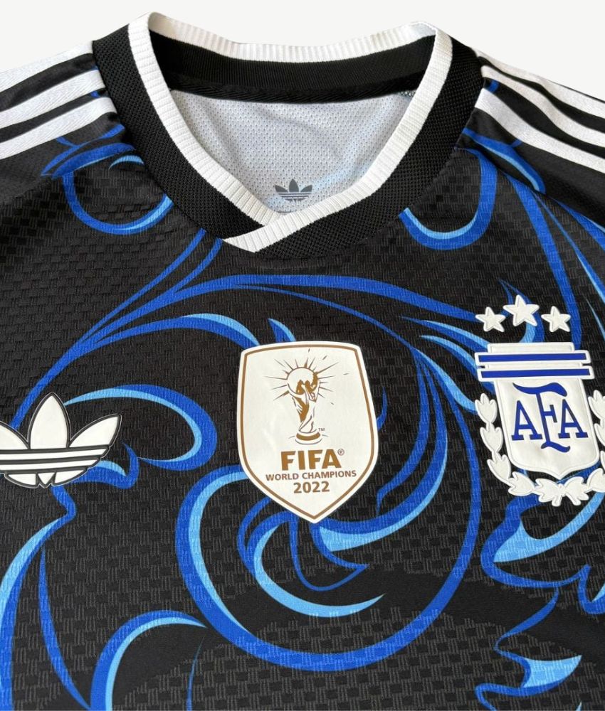 Argentinien Trikot WM 2026 Auswärts