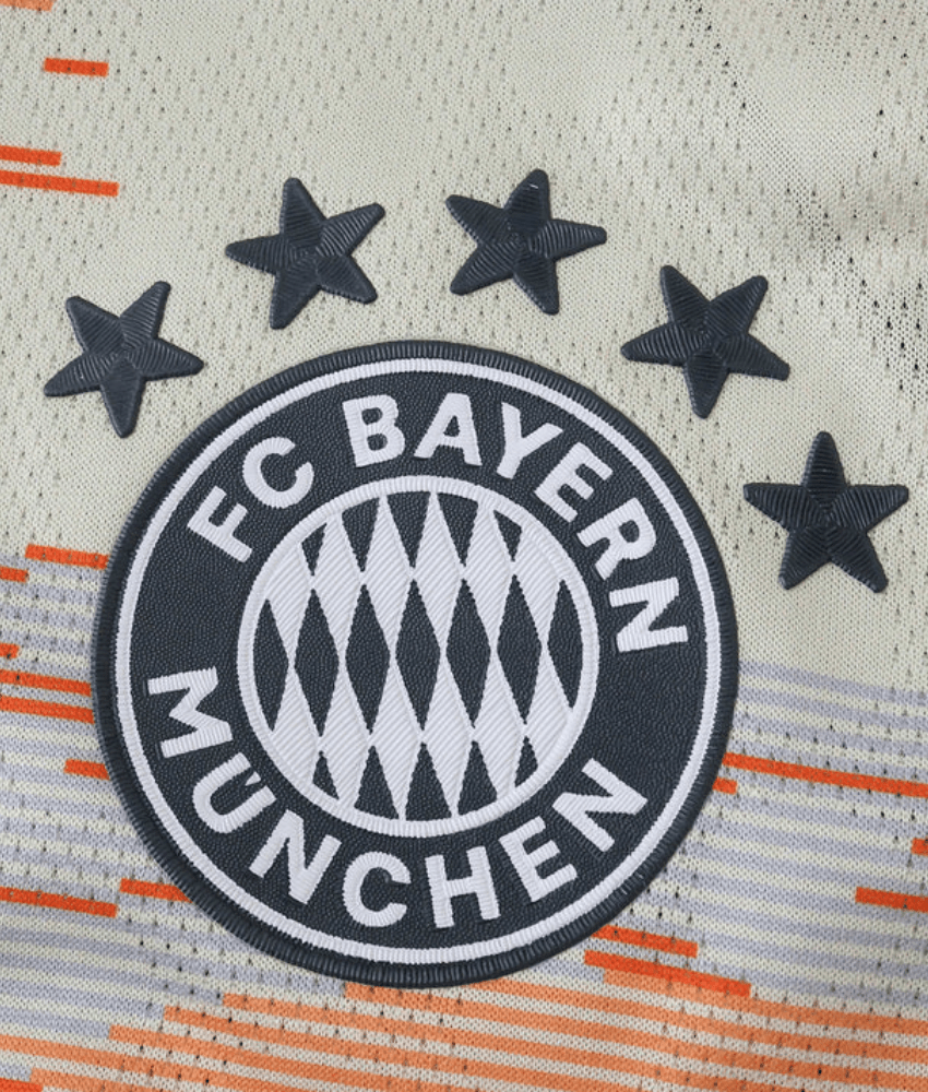 Bayern München Trikot 2025/26 Auswärts