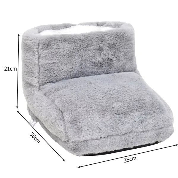 Elektrischer Fußwärmer | Heizkissen für Füße | CozyFeet