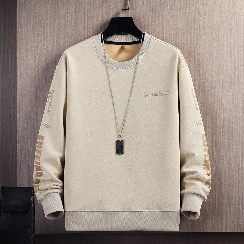 Legacy Wildleder Pullover