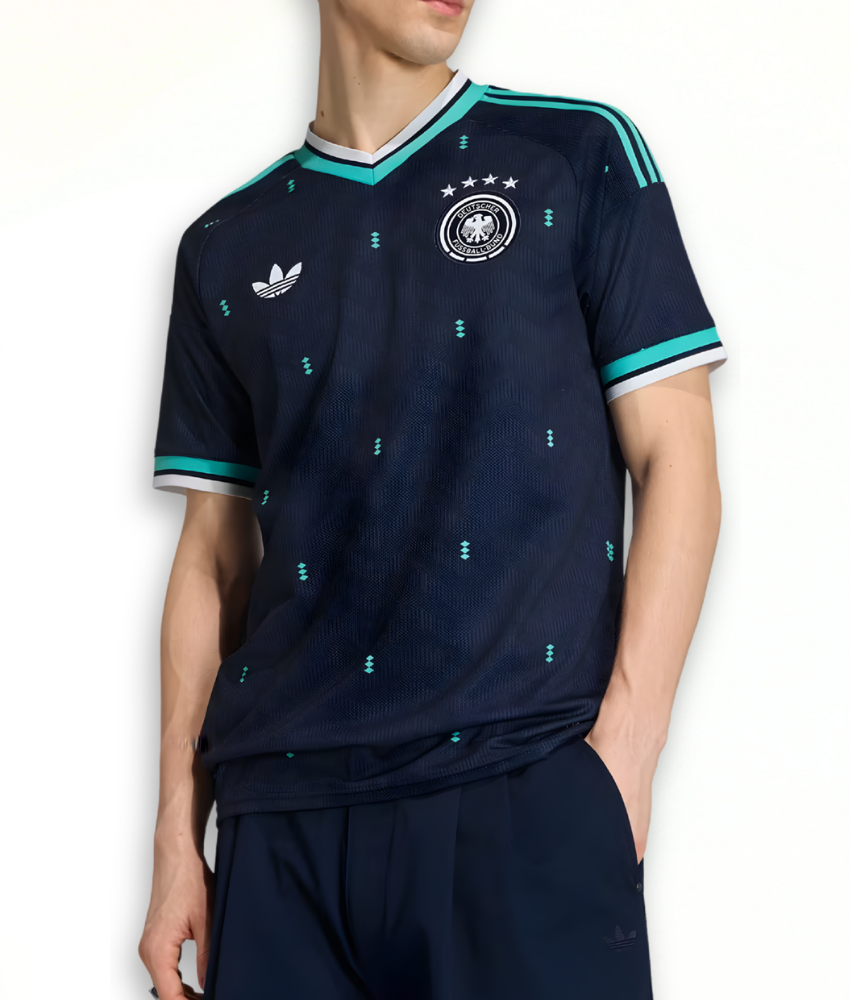 Deutschland Trikot WM 2026 Auswärts