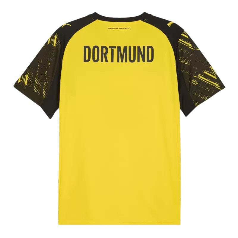 Borussia Dortmund 2025/26 Heimspieltrikot