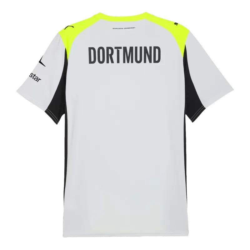Borussia Dortmund 2025/26 Auswärts-Trikot