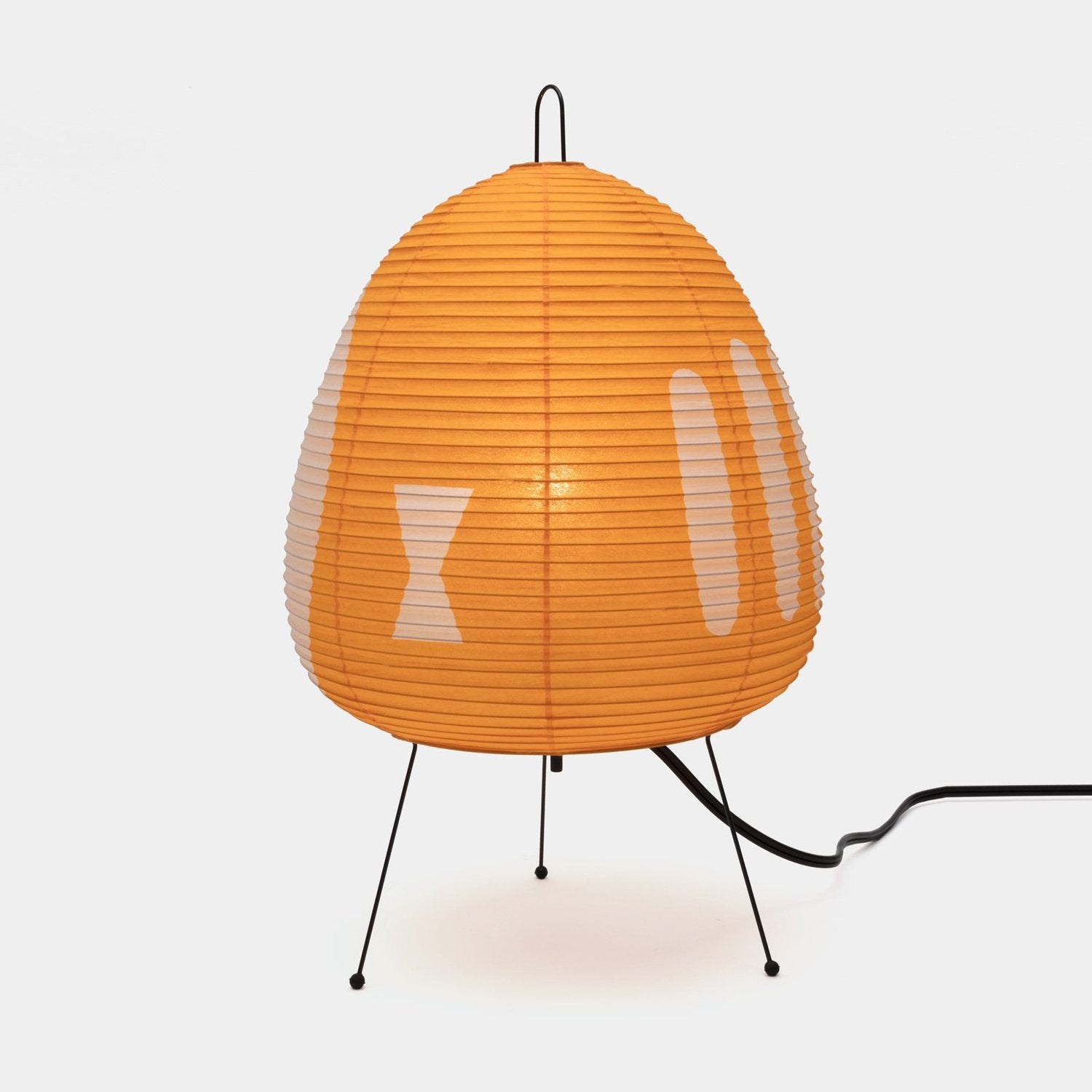Tischlampe Reisepapier Retro Japanisches Design