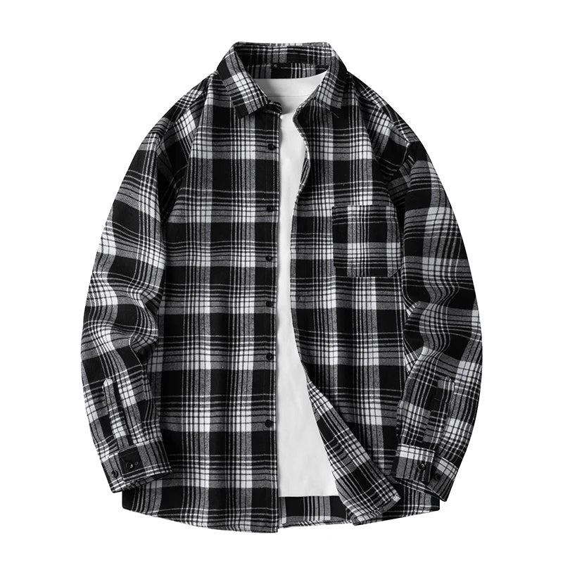 Karo Maverick Flanell