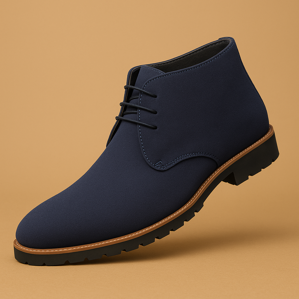 Herrenformelle Schuhe – Atmungsaktives & Elegantes Design
