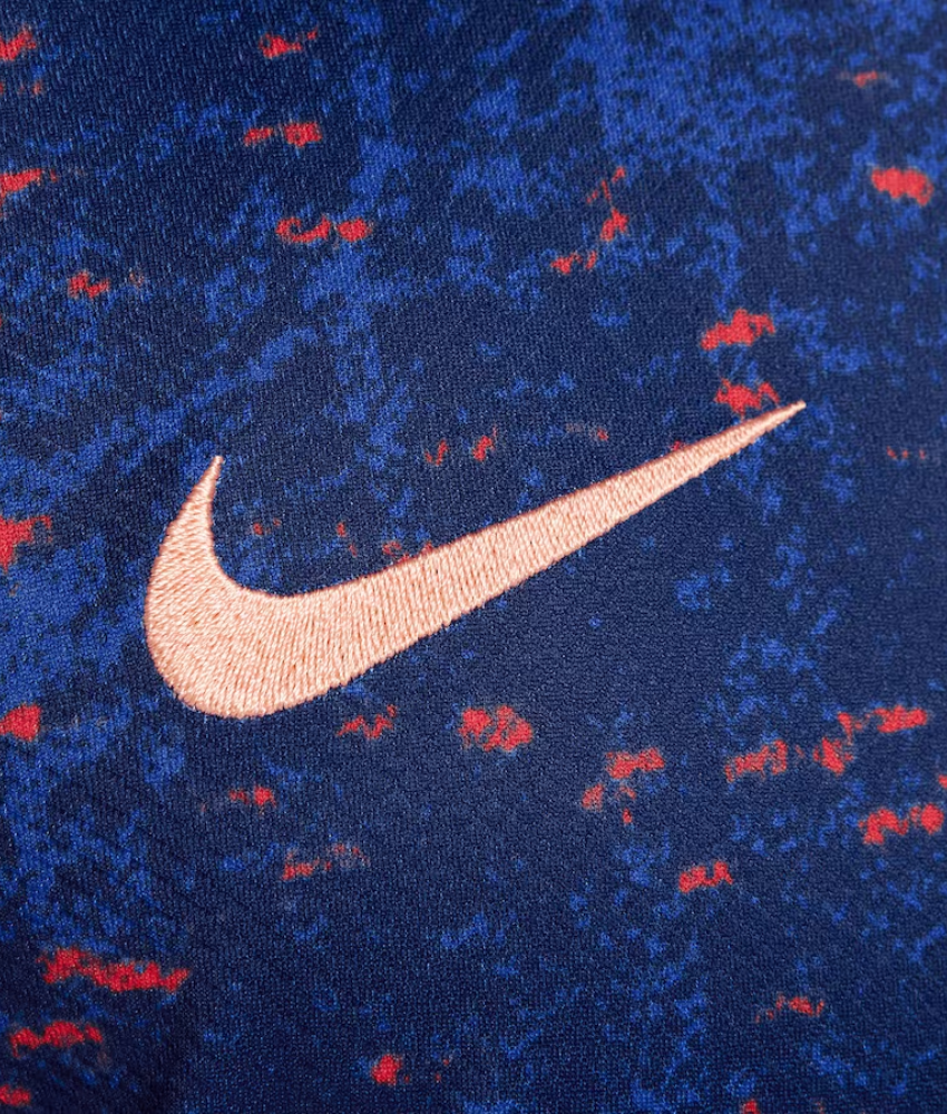 Frankreich Trikot 2025 Damen