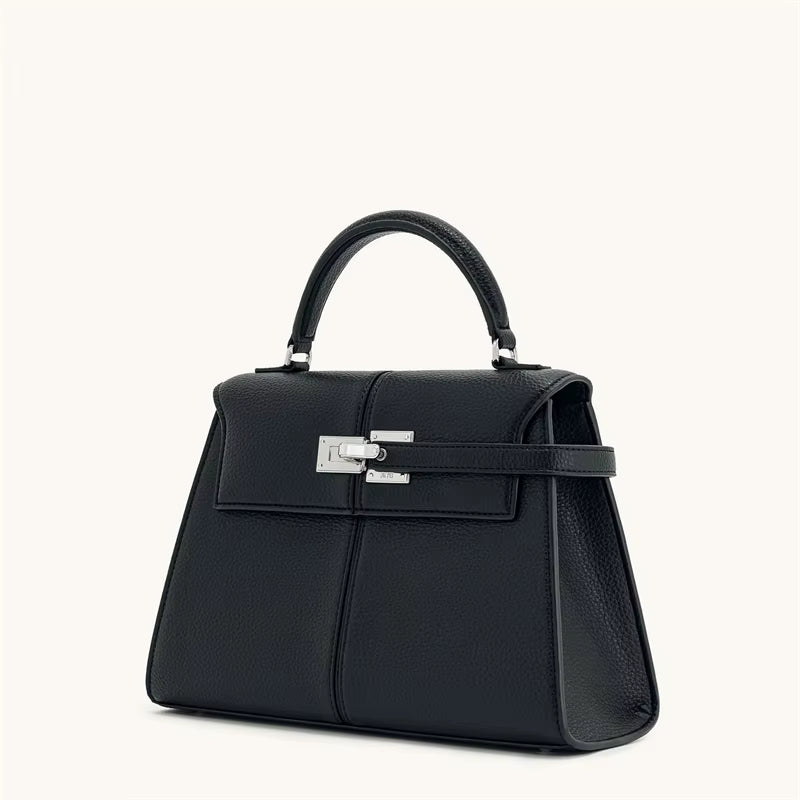 Handtasche für Damen | Leder Umhängetasche | Elvara
