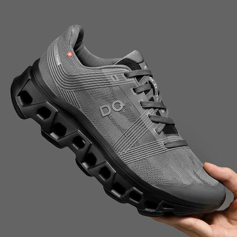 Herrenschuhe - Atmungsaktive Leichte Sneaker