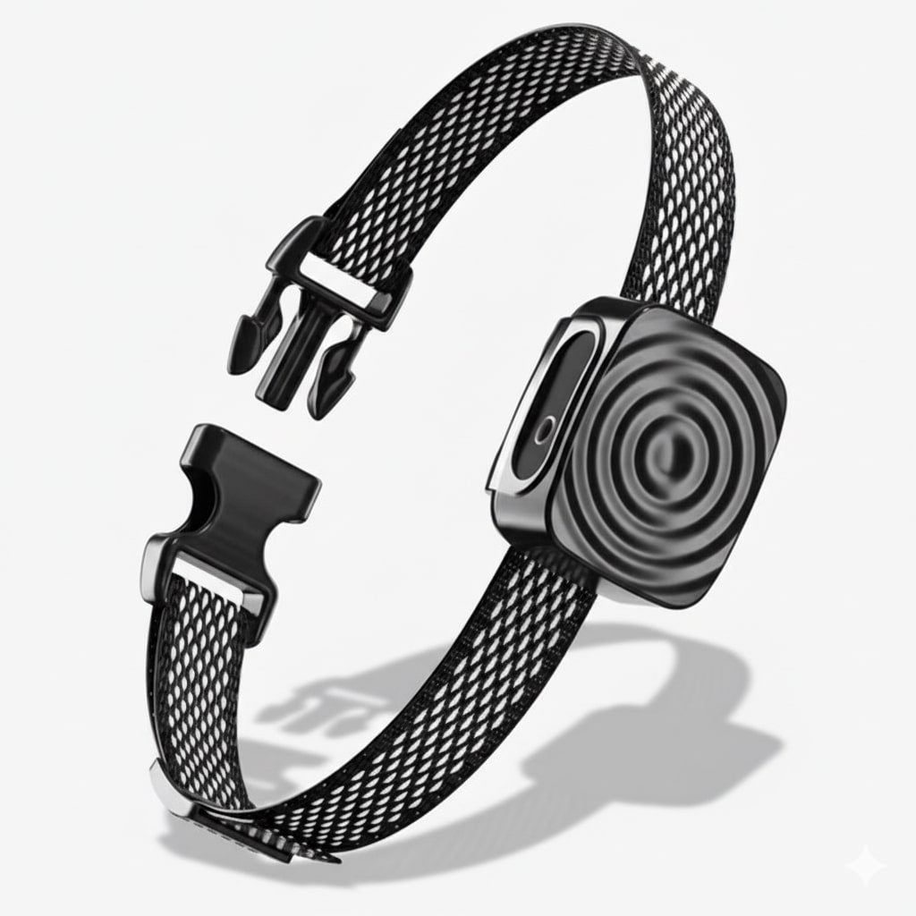 Hundebellhalsband | Anti-Bell-Halsband für Hunde | BellFrei