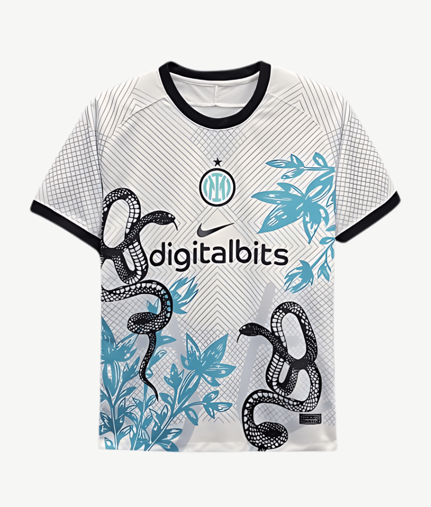 Inter Mailand Trikot 2023/24 Snake Special Edition