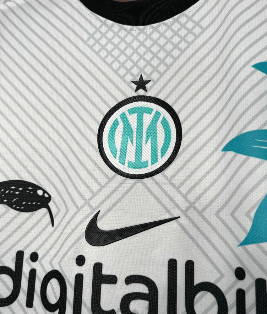 Inter Mailand Trikot 2023/24 Snake Special Edition