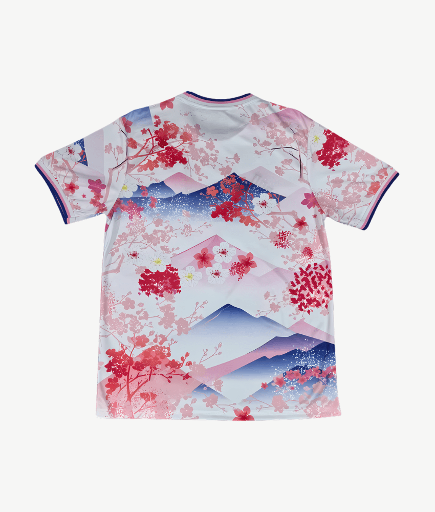 Japan Trikot 2024 Sakura Horizon Special Edition