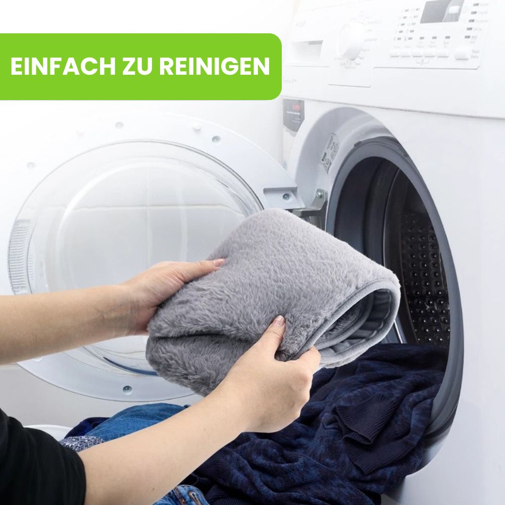 Handwärmer & Wärmegurt | Taschenwärmer für Bauch & Hände | Kuschelgurt