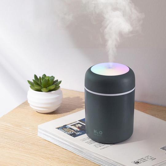 Luftbefeuchter | Aroma Diffuser | Befeuchter Diffuser | Nebelora