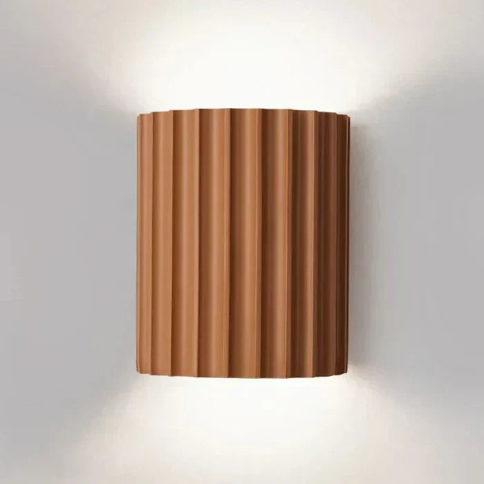Moderne Wandlampe | Wandleuchte für den Innenbereich | LED-Wandlichter für das Wohnzimmer | Veluna