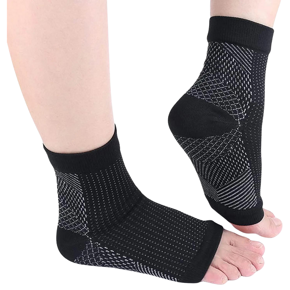 Schmerzlindernende Neuropathie-Socken
