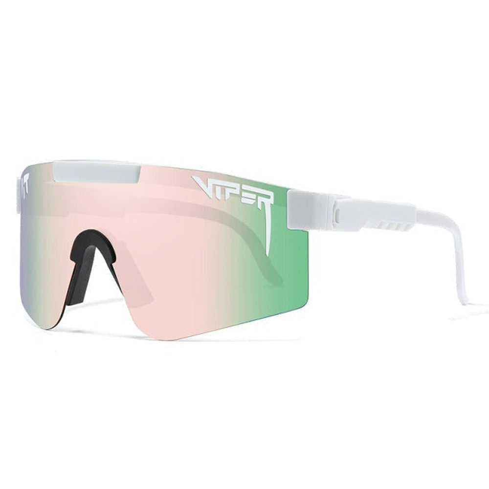 Viper Sonnenbrille UV-Schutz Stylische Sonnenbrille