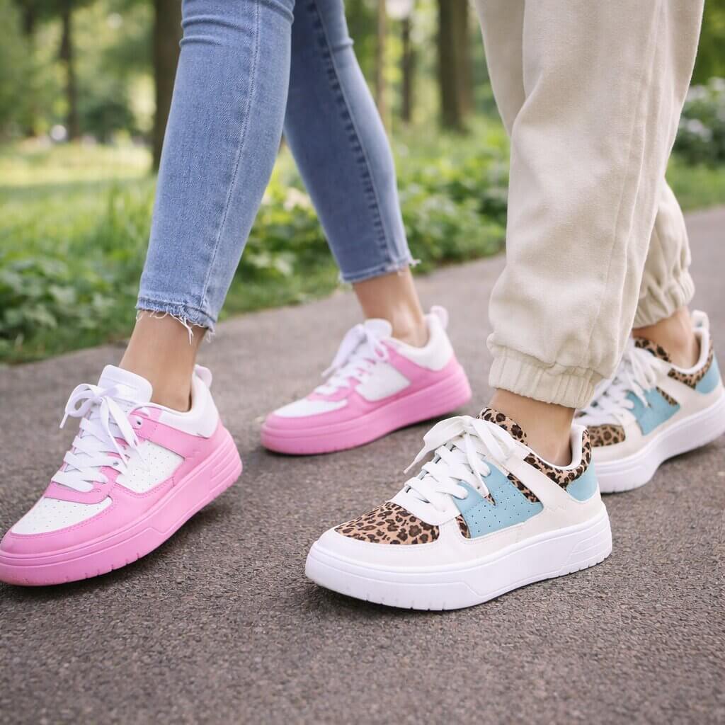 Sneaker für Damen | Freizeit Schuhe | Lunavia