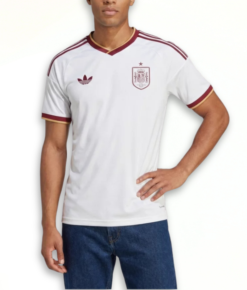 Spanien Trikot WM 2026 Auswärts