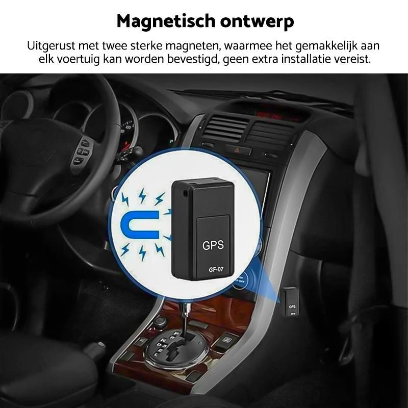 Mini-GPS-Tracker