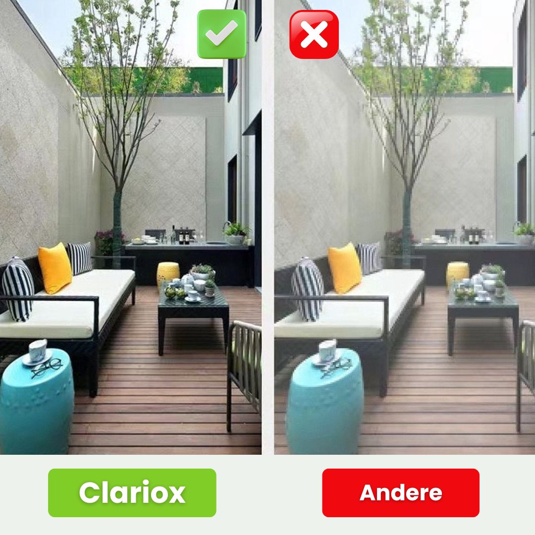 Wi-Fi Überwachungskamera | Mini HD Kamera | Drahtlose Sicherheitskamera | Clariox